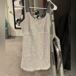 Lululemon Active Strength Tank